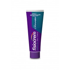 Fisiocrem Cannabis crema, 60 ml