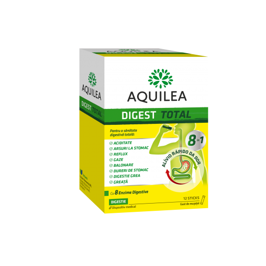 Aquilea Digest Total, 12 plicuri