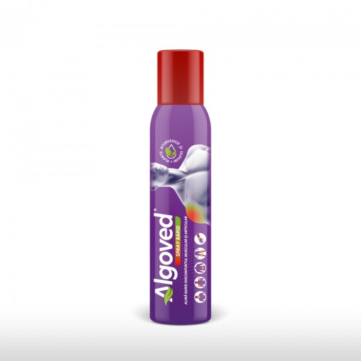 ALGOVED Spray Rapid Alinare Disconfort Muscular și Articular, 100g