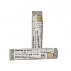 Balsam buze - Capsuni, La Rosa Natural Concept