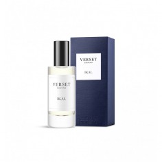 Parfum barbatesc Verset Ikal, 15ml