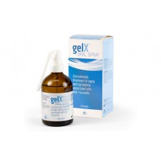 Spray pentru mucozita orala GelX flacon, 100ml