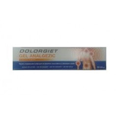 Dolorgiet gel, 50 ml, Zdrovit